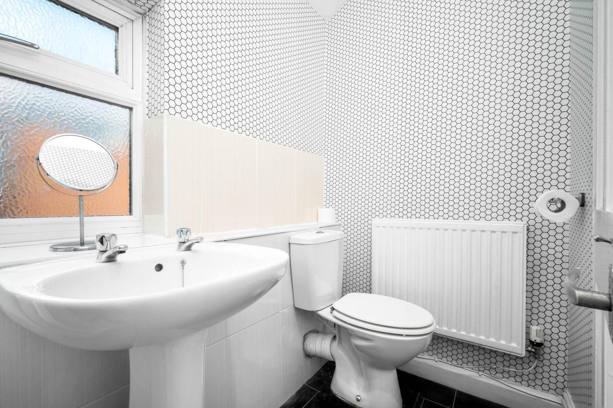Сasa de vacaciones Modern 3 Bedroom House - Parking - Garden - Excellent Location - Top Rated - 181A Birmingam